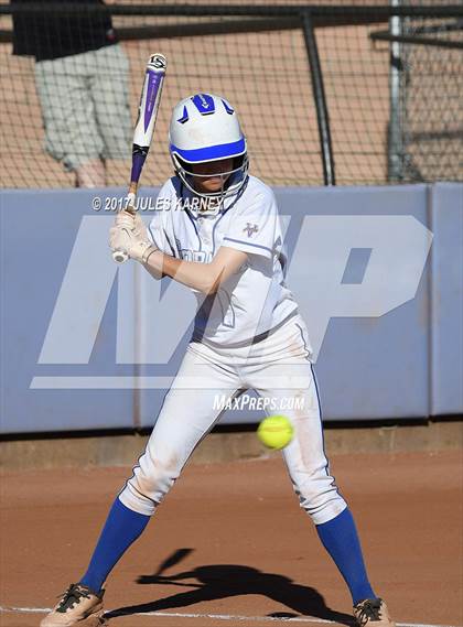 Thumbnail 2 in Bishop Gorman vs. Farmington (Kick Off The Season Tournament) photogallery.