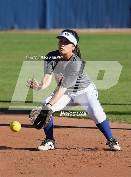 Thumbnail 1 in Bishop Gorman vs. Farmington (Kick Off The Season Tournament) photogallery.