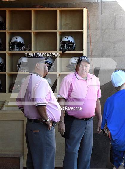 Thumbnail 2 in Bishop Gorman vs. Farmington (Kick Off The Season Tournament) photogallery.
