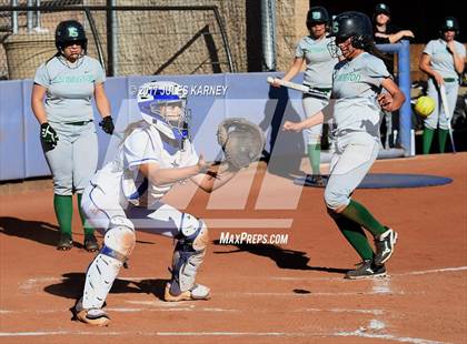 Thumbnail 1 in Bishop Gorman vs. Farmington (Kick Off The Season Tournament) photogallery.