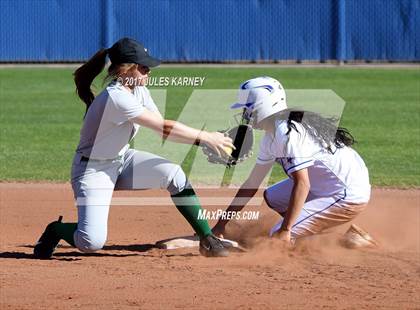 Thumbnail 3 in Bishop Gorman vs. Farmington (Kick Off The Season Tournament) photogallery.