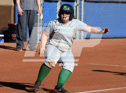 Thumbnail 1 in Bishop Gorman vs. Farmington (Kick Off The Season Tournament) photogallery.