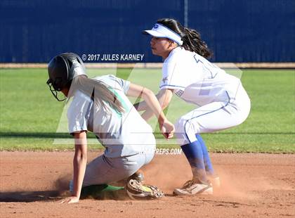 Thumbnail 1 in Bishop Gorman vs. Farmington (Kick Off The Season Tournament) photogallery.