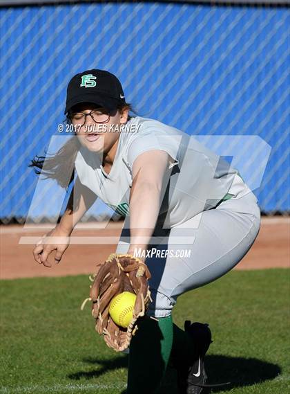 Thumbnail 3 in Bishop Gorman vs. Farmington (Kick Off The Season Tournament) photogallery.