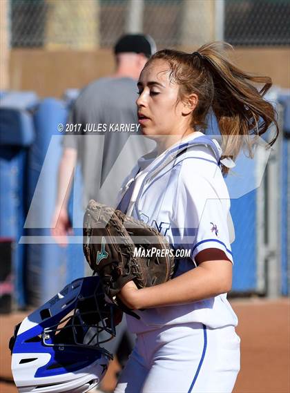 Thumbnail 3 in Bishop Gorman vs. Farmington (Kick Off The Season Tournament) photogallery.