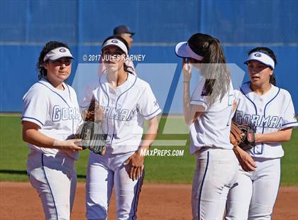 Thumbnail 1 in Bishop Gorman vs. Farmington (Kick Off The Season Tournament) photogallery.