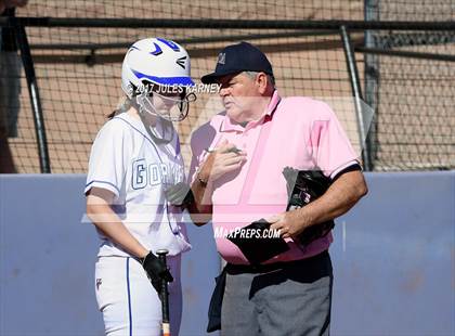 Thumbnail 1 in Bishop Gorman vs. Farmington (Kick Off The Season Tournament) photogallery.
