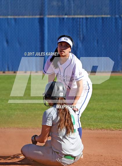 Thumbnail 2 in Bishop Gorman vs. Farmington (Kick Off The Season Tournament) photogallery.
