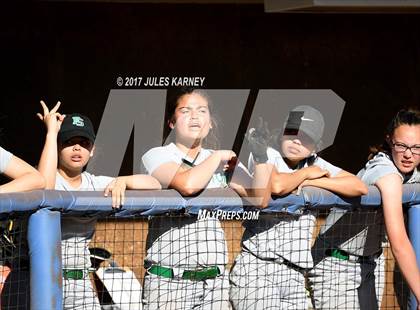 Thumbnail 3 in Bishop Gorman vs. Farmington (Kick Off The Season Tournament) photogallery.