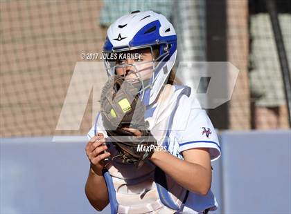Thumbnail 2 in Bishop Gorman vs. Farmington (Kick Off The Season Tournament) photogallery.