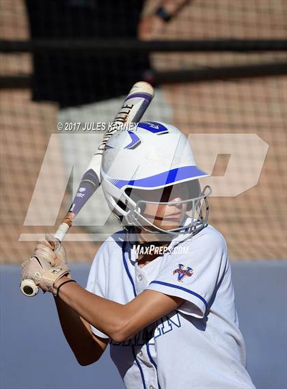 Thumbnail 3 in Bishop Gorman vs. Farmington (Kick Off The Season Tournament) photogallery.