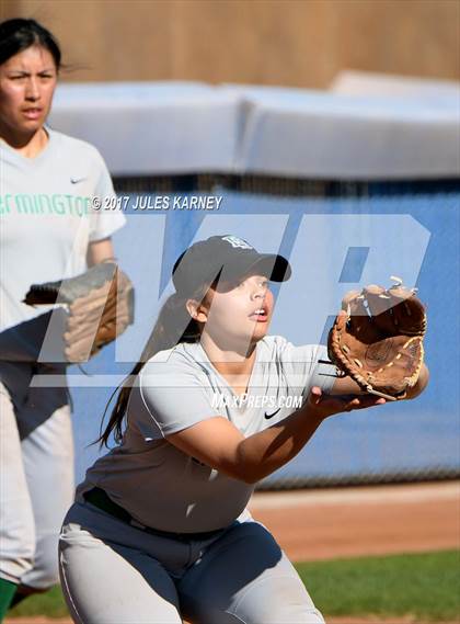 Thumbnail 2 in Bishop Gorman vs. Farmington (Kick Off The Season Tournament) photogallery.