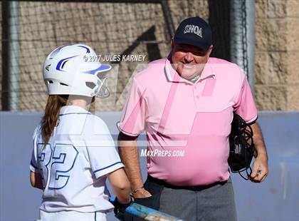 Thumbnail 3 in Bishop Gorman vs. Farmington (Kick Off The Season Tournament) photogallery.