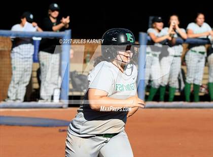 Thumbnail 1 in Bishop Gorman vs. Farmington (Kick Off The Season Tournament) photogallery.