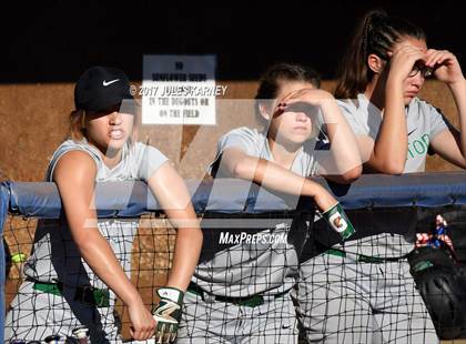Thumbnail 2 in Bishop Gorman vs. Farmington (Kick Off The Season Tournament) photogallery.