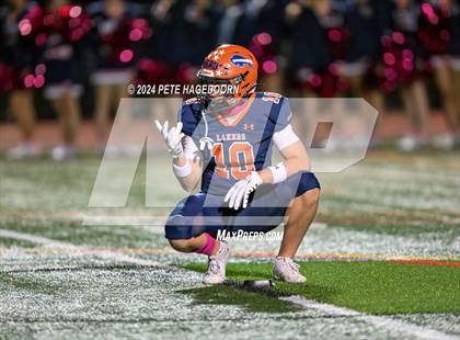 Thumbnail 3 in Morris Catholic @ Mountain Lakes photogallery.
