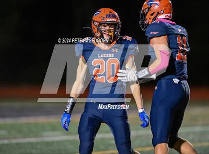 Thumbnail 2 in Morris Catholic @ Mountain Lakes photogallery.