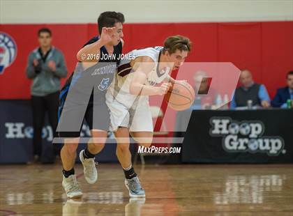 Thumbnail 3 in Gill St. Bernard's @ Don Bosco Prep (Hoop Group Tip Off Classic) photogallery.