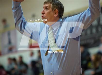 Thumbnail 3 in Gill St. Bernard's @ Don Bosco Prep (Hoop Group Tip Off Classic) photogallery.