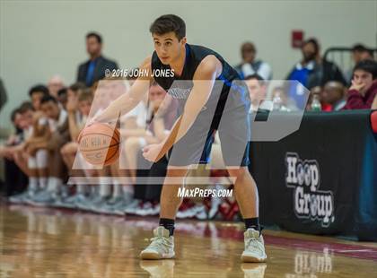 Thumbnail 2 in Gill St. Bernard's @ Don Bosco Prep (Hoop Group Tip Off Classic) photogallery.