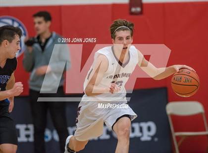 Thumbnail 3 in Gill St. Bernard's @ Don Bosco Prep (Hoop Group Tip Off Classic) photogallery.