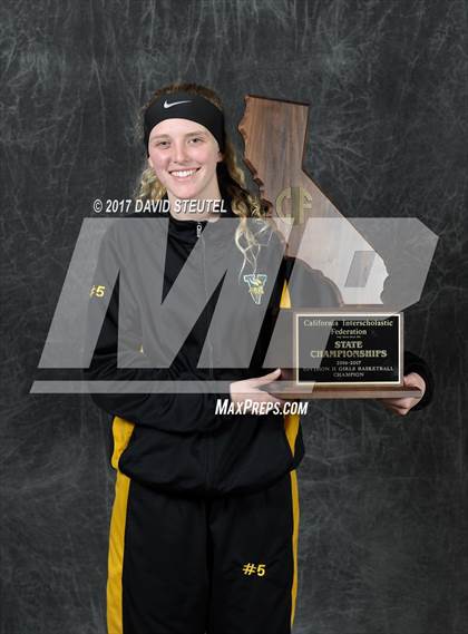 Thumbnail 1 in Vanden (CIF State D2 Award Photos) photogallery.