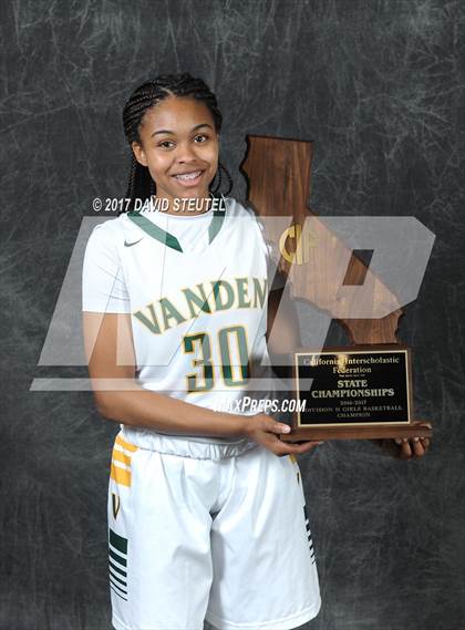 Thumbnail 1 in Vanden (CIF State D2 Award Photos) photogallery.