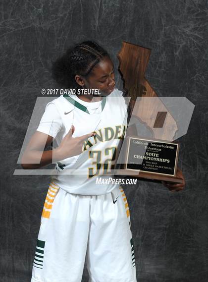 Thumbnail 1 in Vanden (CIF State D2 Award Photos) photogallery.