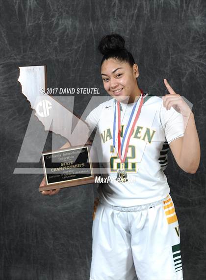 Thumbnail 1 in Vanden (CIF State D2 Award Photos) photogallery.