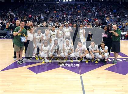 Thumbnail 3 in Vanden (CIF State D2 Award Photos) photogallery.
