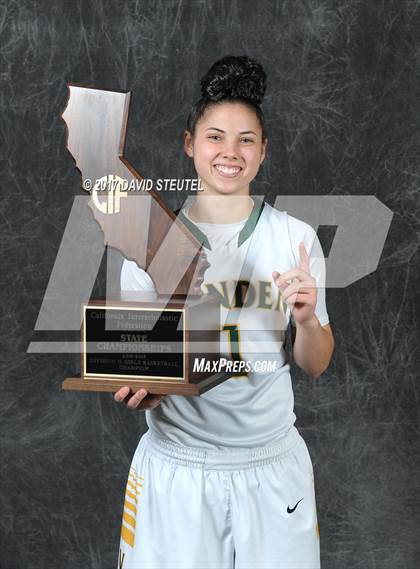 Thumbnail 1 in Vanden (CIF State D2 Award Photos) photogallery.