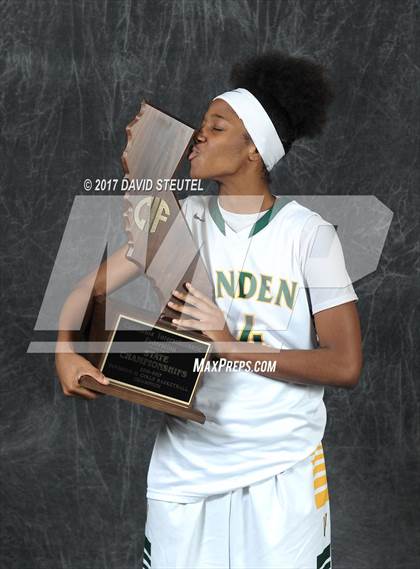 Thumbnail 3 in Vanden (CIF State D2 Award Photos) photogallery.