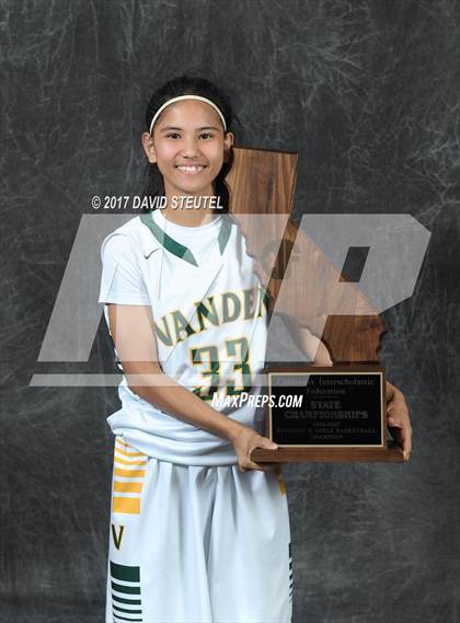 Thumbnail 3 in Vanden (CIF State D2 Award Photos) photogallery.