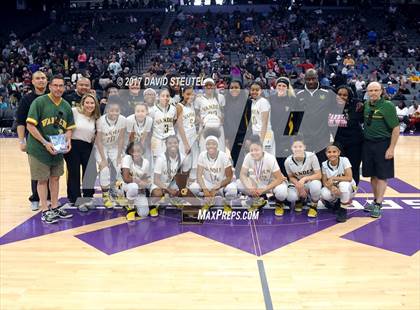 Thumbnail 1 in Vanden (CIF State D2 Award Photos) photogallery.