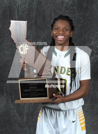 Thumbnail 1 in Vanden (CIF State D2 Award Photos) photogallery.