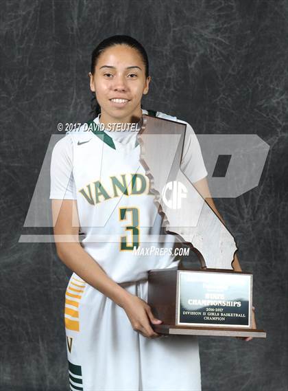 Thumbnail 1 in Vanden (CIF State D2 Award Photos) photogallery.