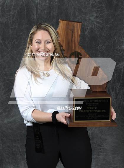 Thumbnail 1 in Vanden (CIF State D2 Award Photos) photogallery.