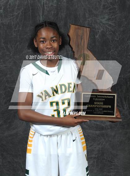 Thumbnail 3 in Vanden (CIF State D2 Award Photos) photogallery.