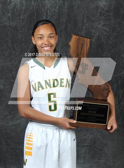 Thumbnail 2 in Vanden (CIF State D2 Award Photos) photogallery.