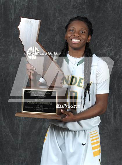 Thumbnail 2 in Vanden (CIF State D2 Award Photos) photogallery.
