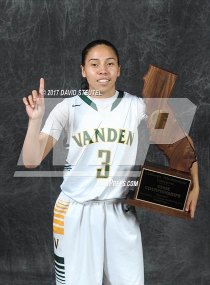 Thumbnail 2 in Vanden (CIF State D2 Award Photos) photogallery.