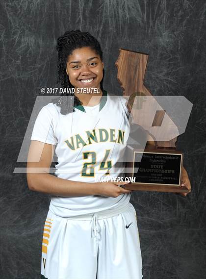 Thumbnail 1 in Vanden (CIF State D2 Award Photos) photogallery.