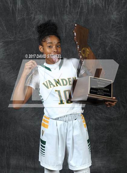 Thumbnail 2 in Vanden (CIF State D2 Award Photos) photogallery.