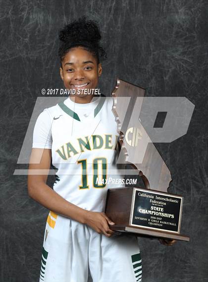 Thumbnail 1 in Vanden (CIF State D2 Award Photos) photogallery.