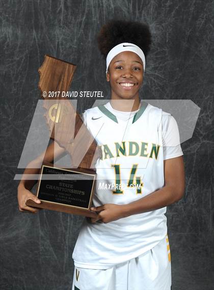 Thumbnail 2 in Vanden (CIF State D2 Award Photos) photogallery.