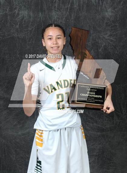Thumbnail 3 in Vanden (CIF State D2 Award Photos) photogallery.