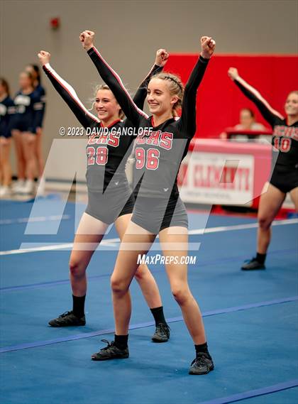 Thumbnail 1 in Vista Murrieta vs San Clemente (SoCal Stunt Tournament) photogallery.