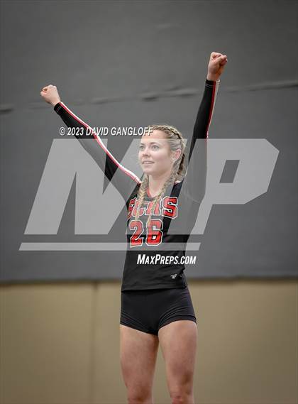 Thumbnail 2 in Vista Murrieta vs San Clemente (SoCal Stunt Tournament) photogallery.