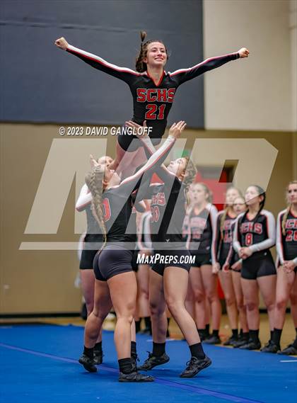 Thumbnail 3 in Vista Murrieta vs San Clemente (SoCal Stunt Tournament) photogallery.