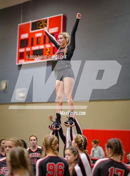 Thumbnail 2 in Vista Murrieta vs San Clemente (SoCal Stunt Tournament) photogallery.